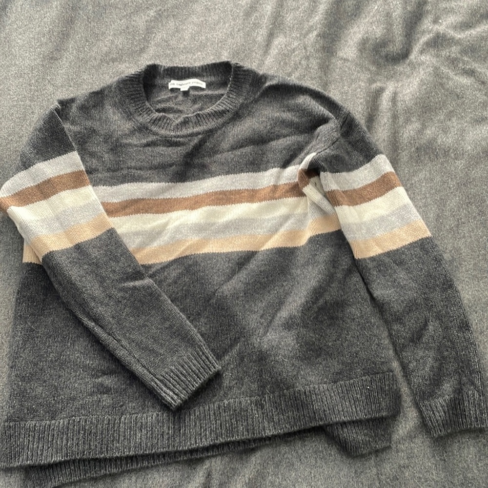 The cashmere project sweater